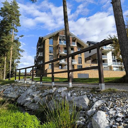 Molo Lipno Lägenhet Lipno nad Vltavou Exteriör bild