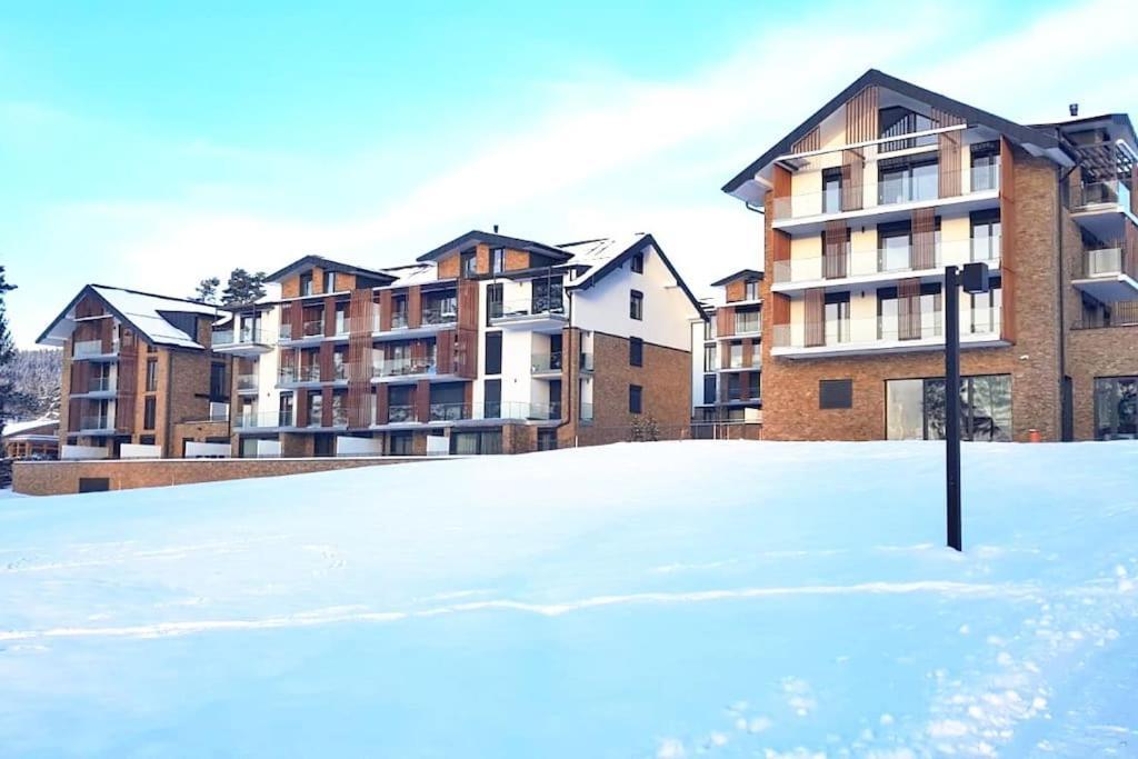 Molo Lipno Lägenhet Lipno nad Vltavou Exteriör bild